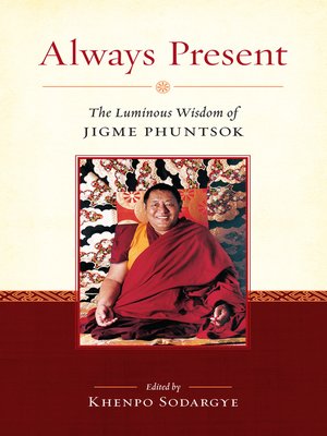 cover image of Always Present